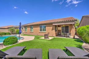 Surprise Home with Pool - Near Spring Training